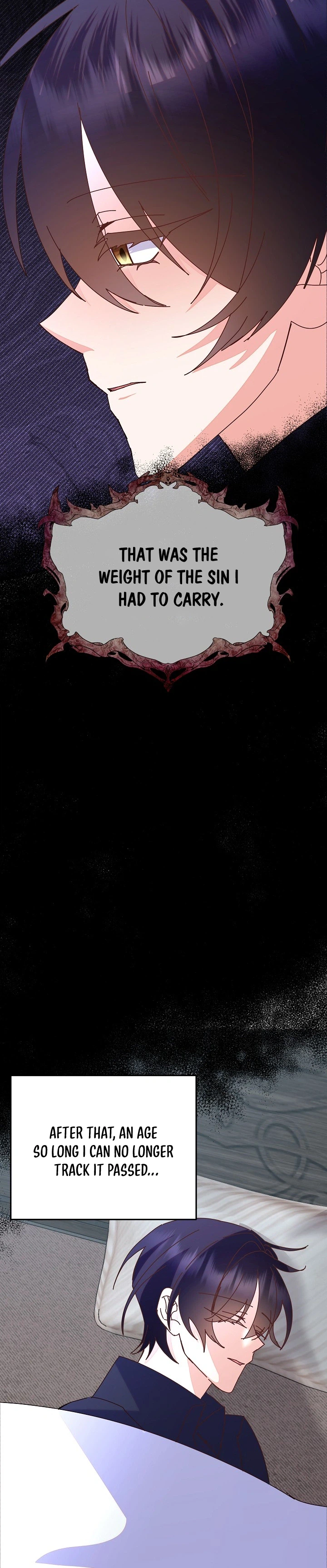 Reborn as the Protagonists' Daughter Chapter 99 Page 20