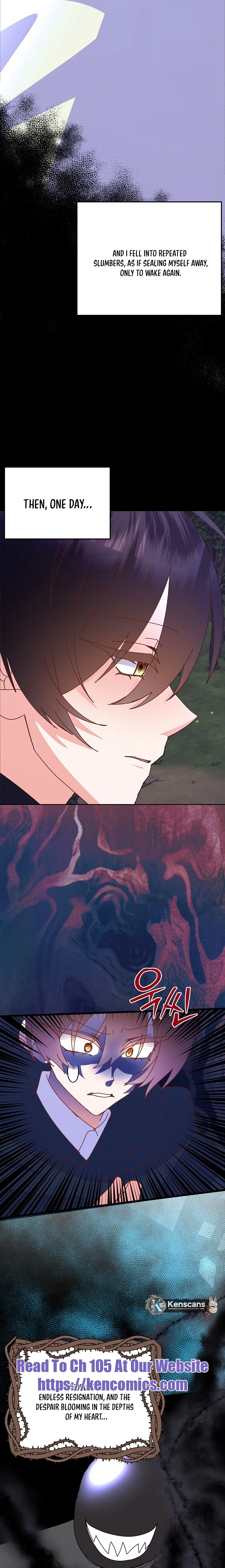Reborn as the Protagonists' Daughter Chapter 99 Page 21