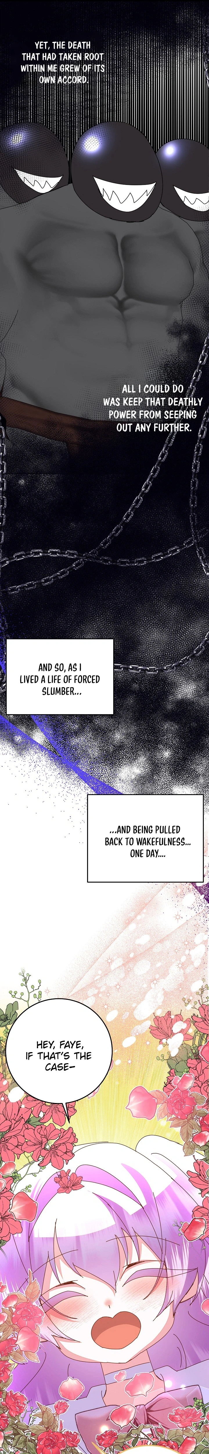 Reborn as the Protagonists' Daughter Chapter 99 Page 23