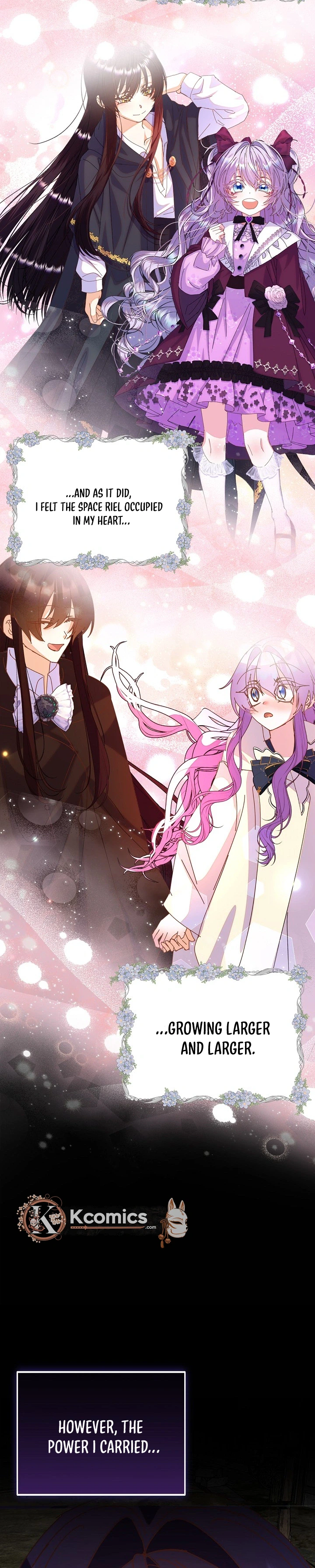 Reborn as the Protagonists' Daughter Chapter 99 Page 25