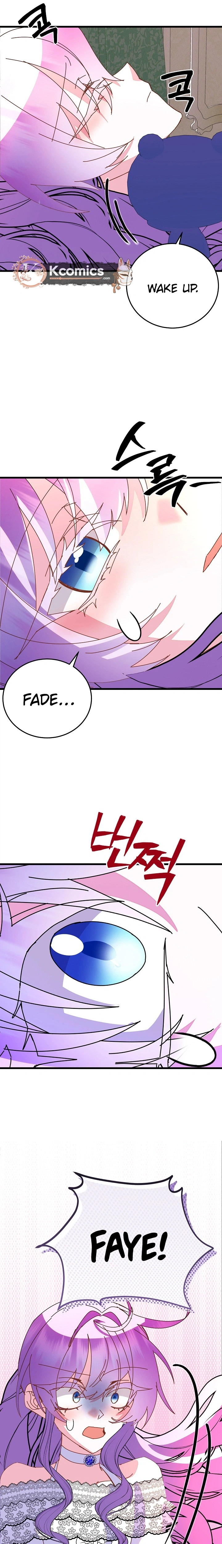 Reborn as the Protagonists' Daughter Chapter 99 Page 29