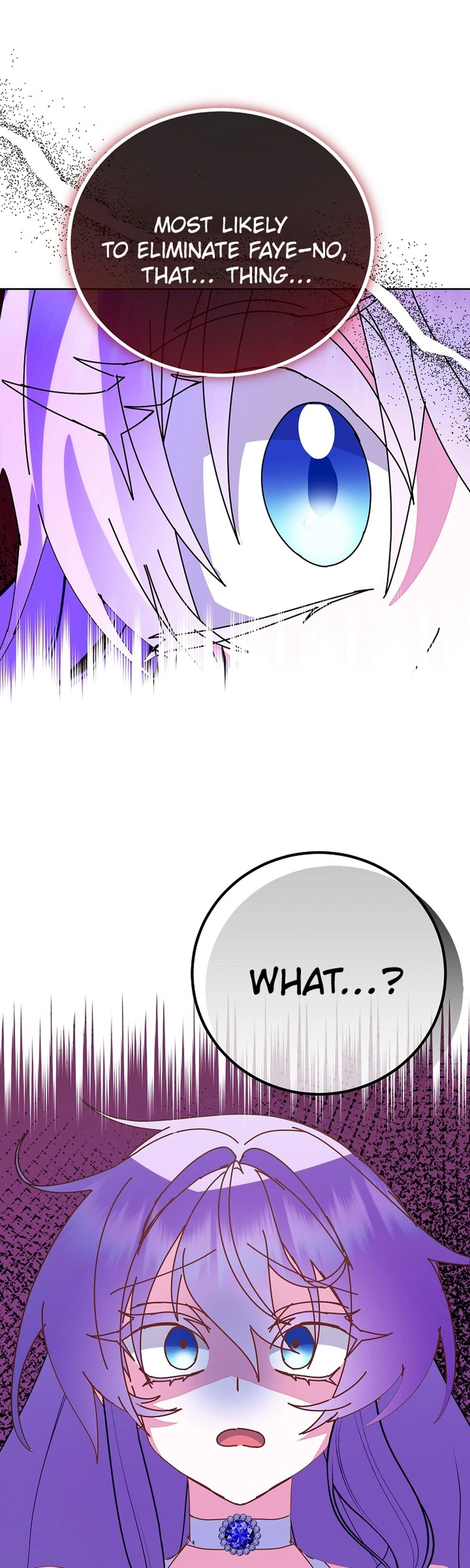 Reborn as the Protagonists' Daughter Chapter 99 Page 32