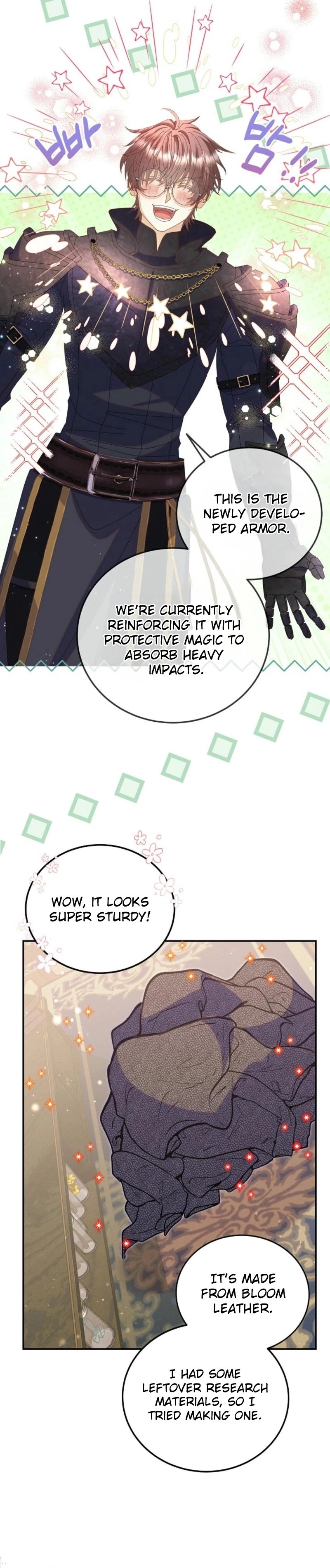 Reborn as the Protagonists' Daughter Chapter 51 Page 19