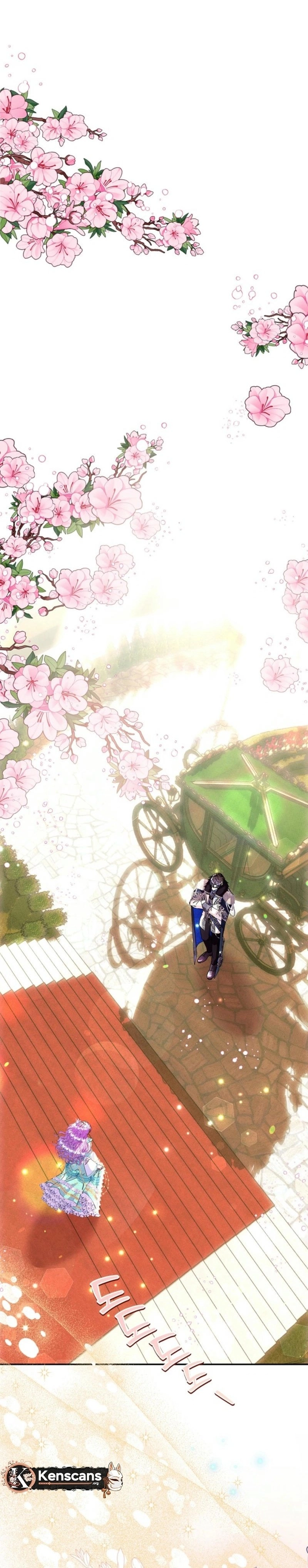 Reborn as the Protagonists' Daughter Chapter 51 Page 6