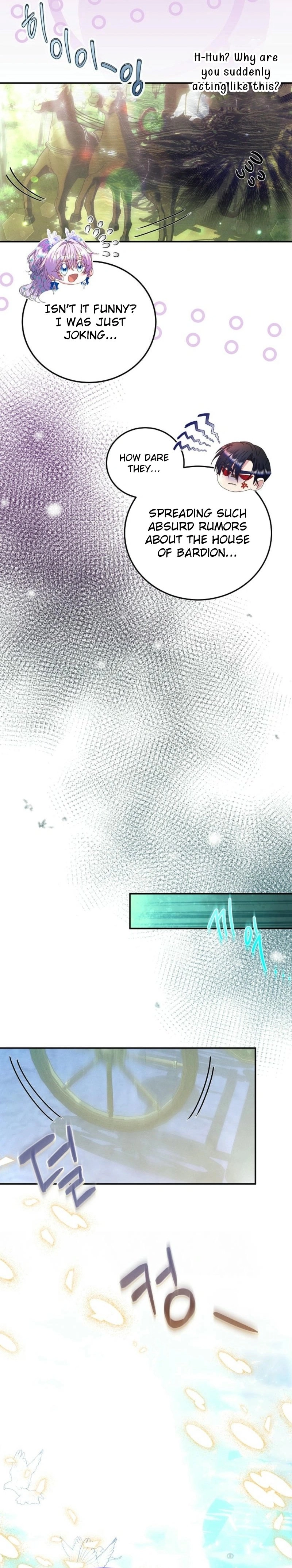 Reborn as the Protagonists' Daughter Chapter 51 Page 12