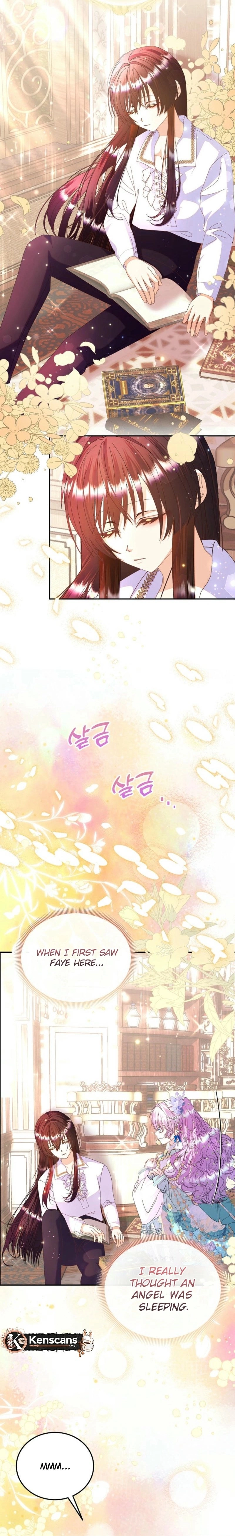 Reborn as the Protagonists' Daughter Chapter 51 Page 26