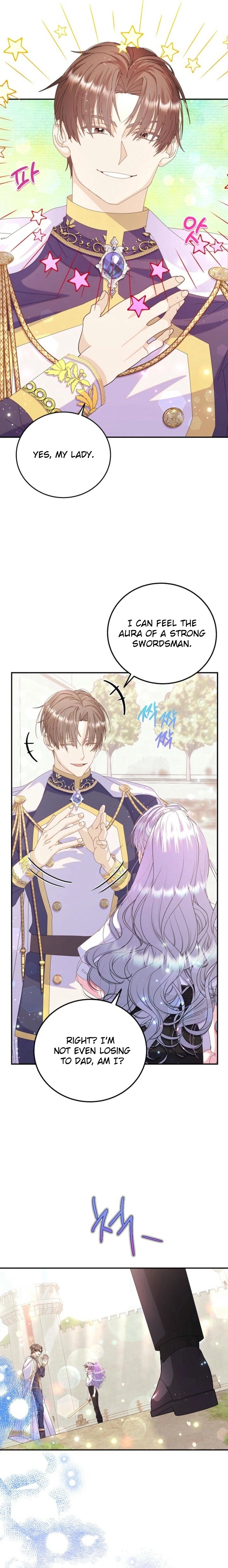 Reborn as the Protagonists' Daughter Chapter 51 Page 3