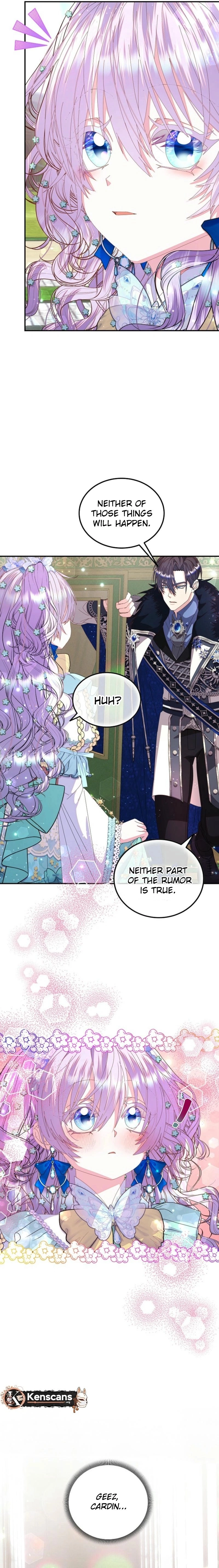 Reborn as the Protagonists' Daughter Chapter 51 Page 14