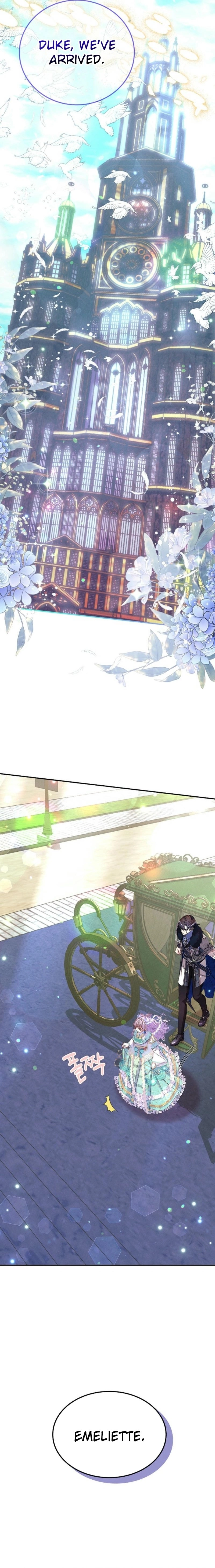 Reborn as the Protagonists' Daughter Chapter 51 Page 13