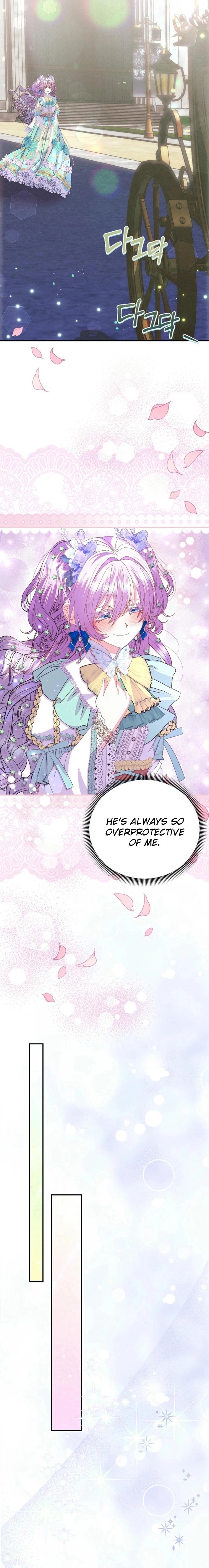 Reborn as the Protagonists' Daughter Chapter 51 Page 15