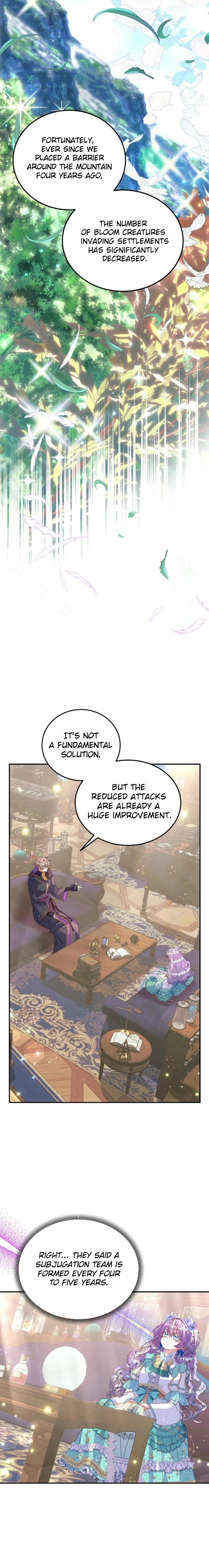 Reborn as the Protagonists' Daughter Chapter 51 Page 21
