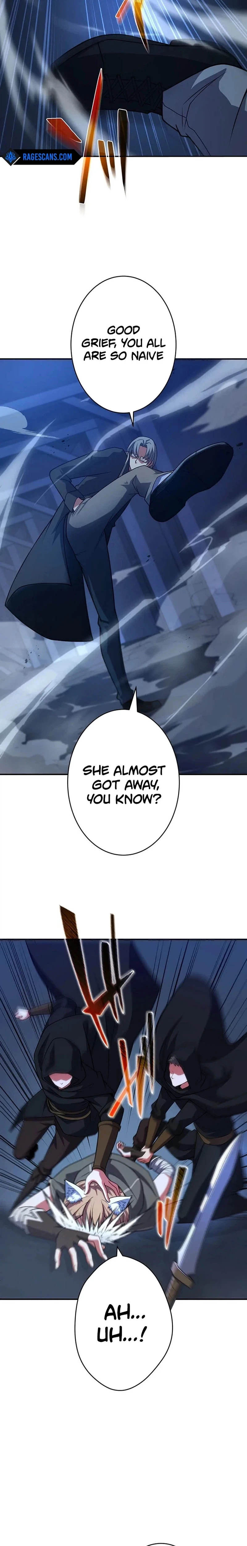 Respawn: Usurping the Imperial Throne with my Extra Lives Chapter 12 Page 20