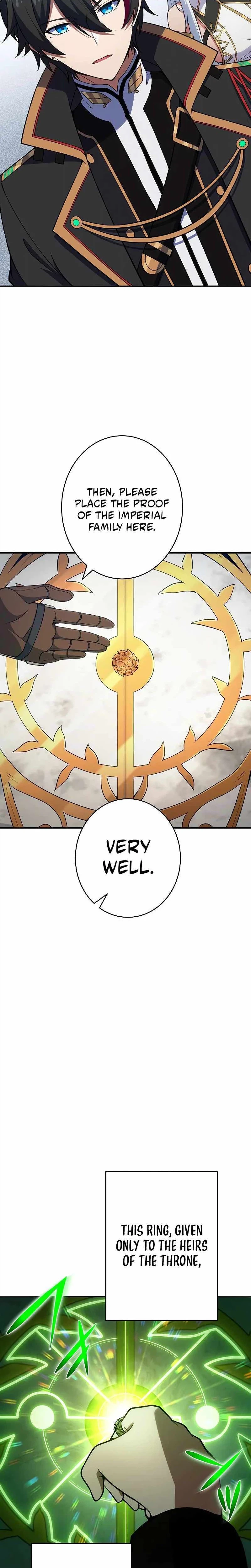 Respawn: Usurping the Imperial Throne with my Extra Lives Chapter 4 Page 5
