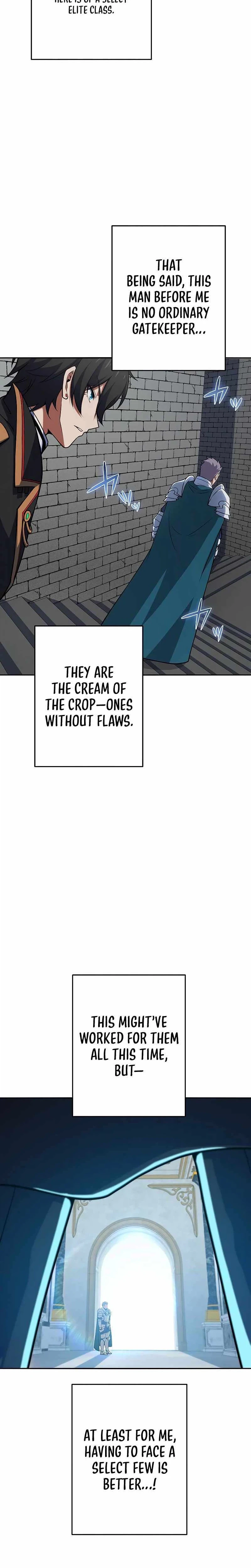 Respawn: Usurping the Imperial Throne with my Extra Lives Chapter 4 Page 11