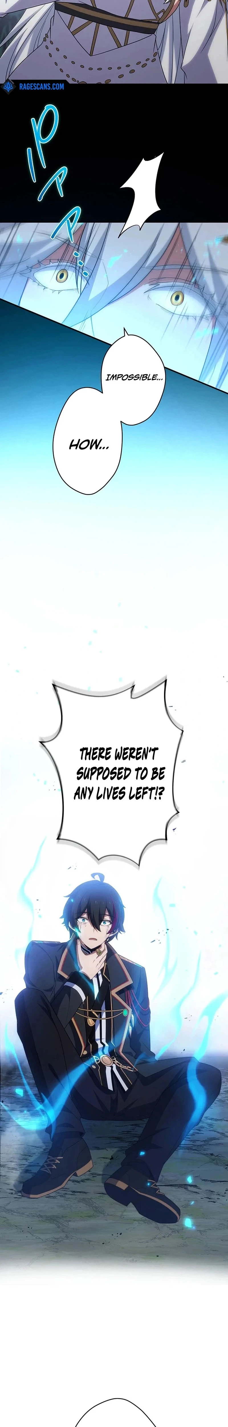 Respawn: Usurping the Imperial Throne with my Extra Lives Chapter 21 Page 8