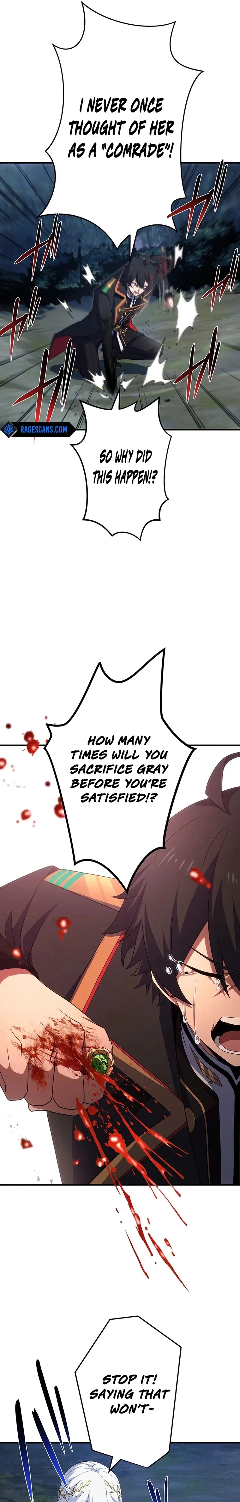 Respawn: Usurping the Imperial Throne with my Extra Lives Chapter 21 Page 13