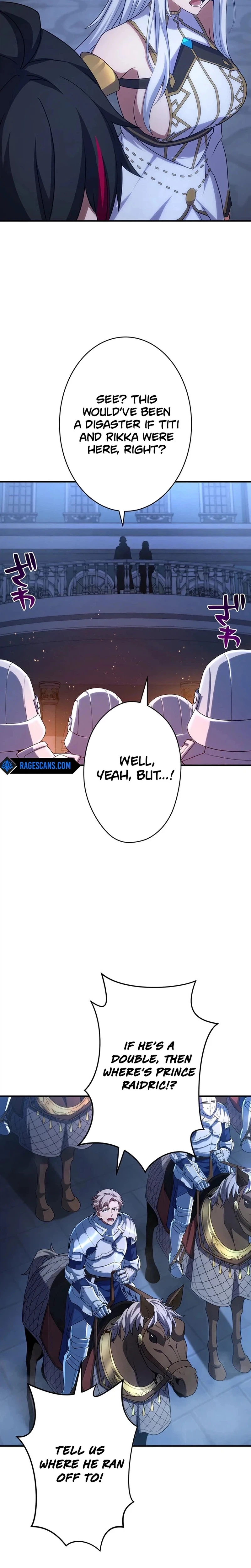 Respawn: Usurping the Imperial Throne with my Extra Lives Chapter 24 Page 2