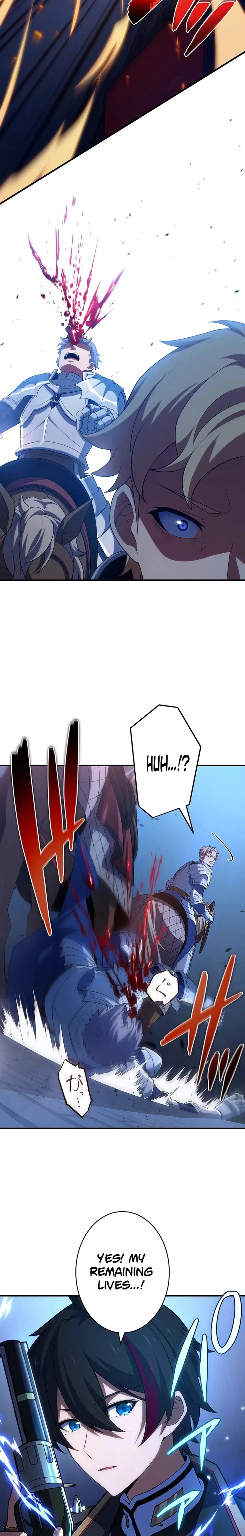 Respawn: Usurping the Imperial Throne with my Extra Lives Chapter 24 Page 8