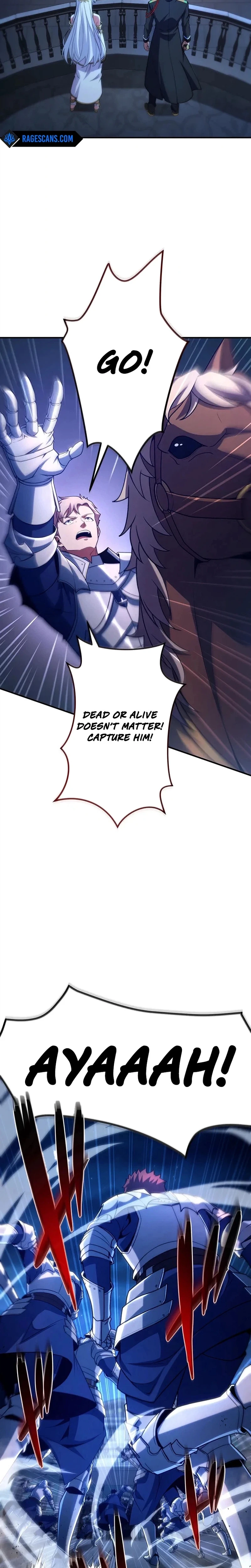 Respawn: Usurping the Imperial Throne with my Extra Lives Chapter 24 Page 11