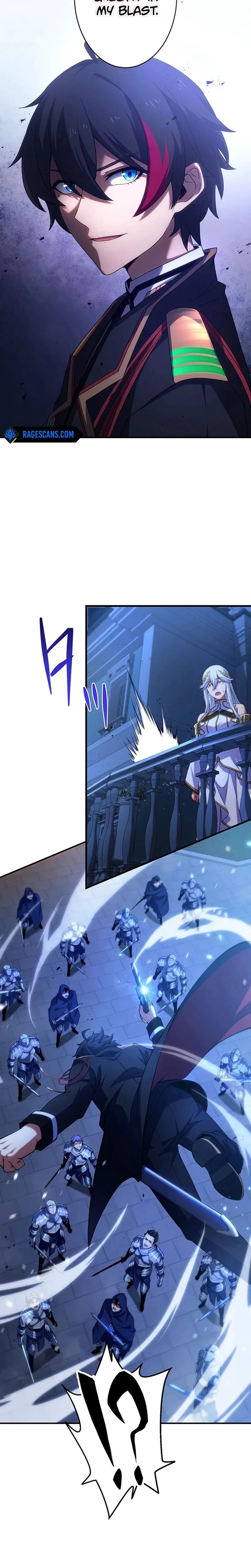Respawn: Usurping the Imperial Throne with my Extra Lives Chapter 24 Page 14