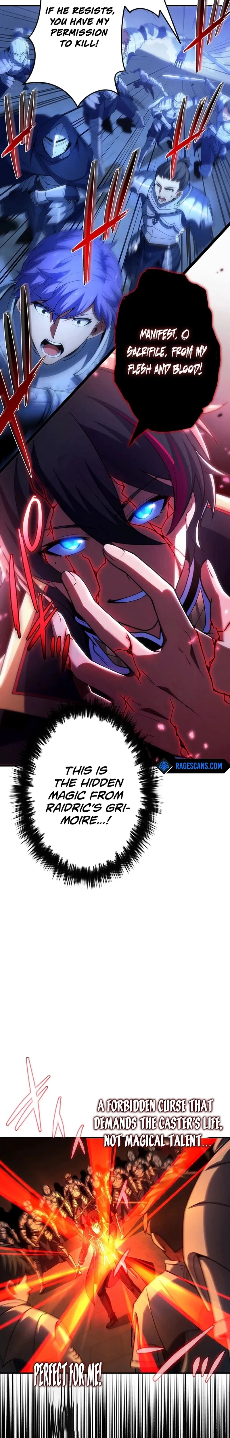 Respawn: Usurping the Imperial Throne with my Extra Lives Chapter 24 Page 17