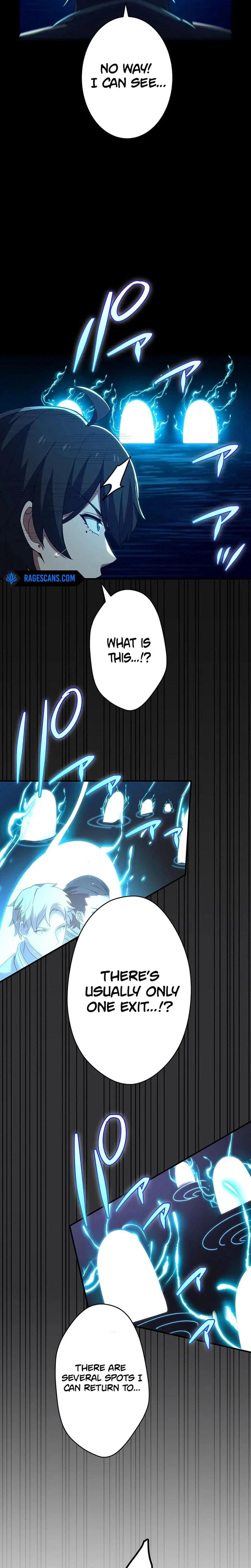 Respawn: Usurping the Imperial Throne with my Extra Lives Chapter 24 Page 23