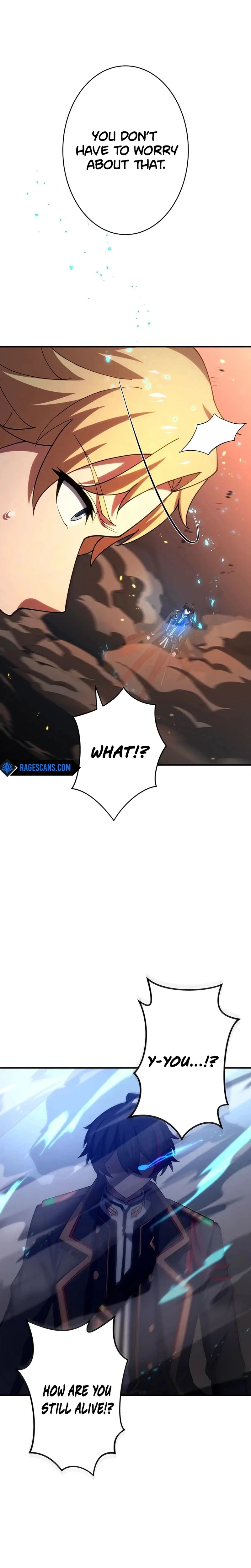 Respawn: Usurping the Imperial Throne with my Extra Lives Chapter 24 Page 28