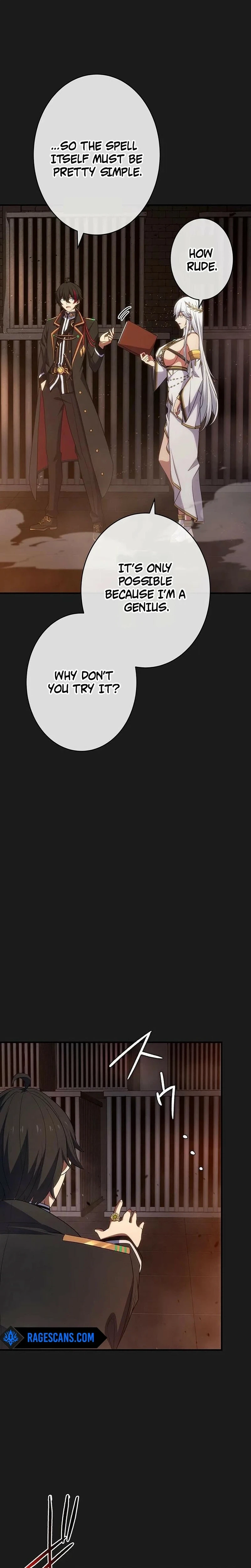 Respawn: Usurping the Imperial Throne with my Extra Lives Chapter 17 Page 8