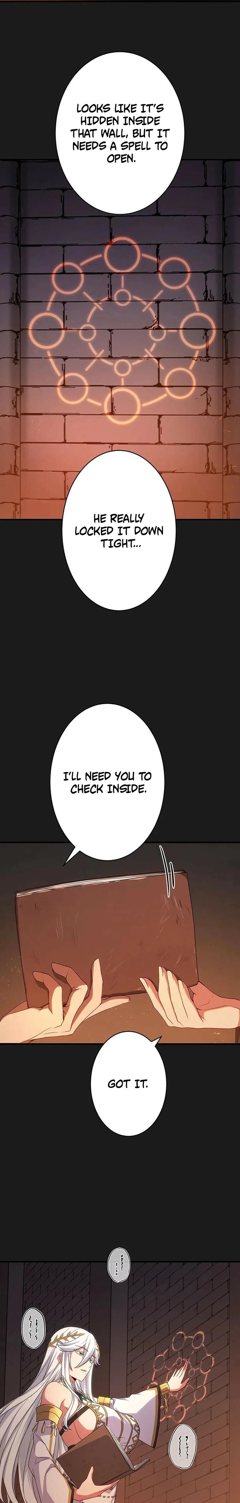 Respawn: Usurping the Imperial Throne with my Extra Lives Chapter 17 Page 11