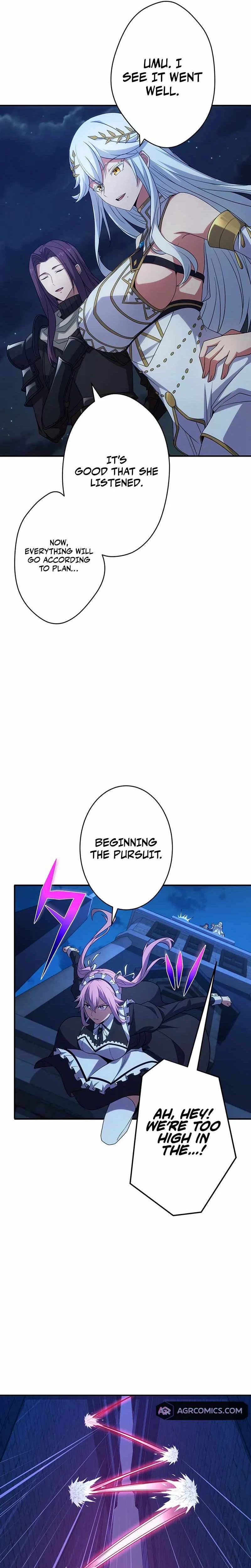 Respawn: Usurping the Imperial Throne with my Extra Lives Chapter 11 Page 19
