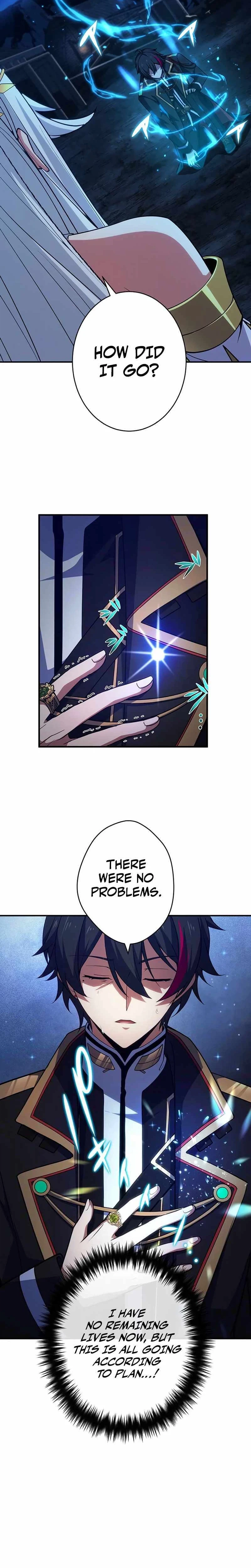 Respawn: Usurping the Imperial Throne with my Extra Lives Chapter 11 Page 34