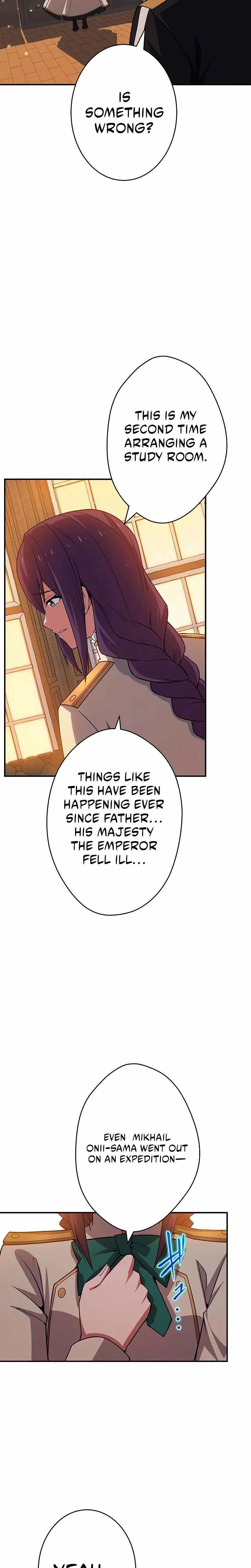 Respawn: Usurping the Imperial Throne with my Extra Lives Chapter 8 Page 11