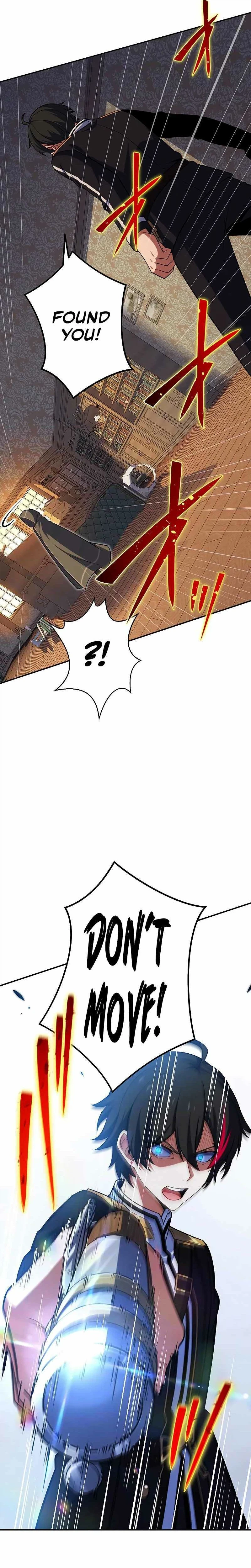 Respawn: Usurping the Imperial Throne with my Extra Lives Chapter 8 Page 37