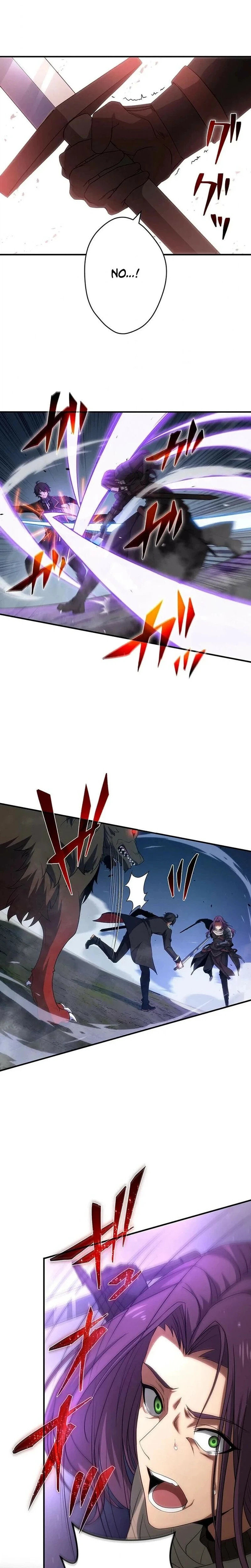 Respawn: Usurping the Imperial Throne with my Extra Lives Chapter 20 Page 17
