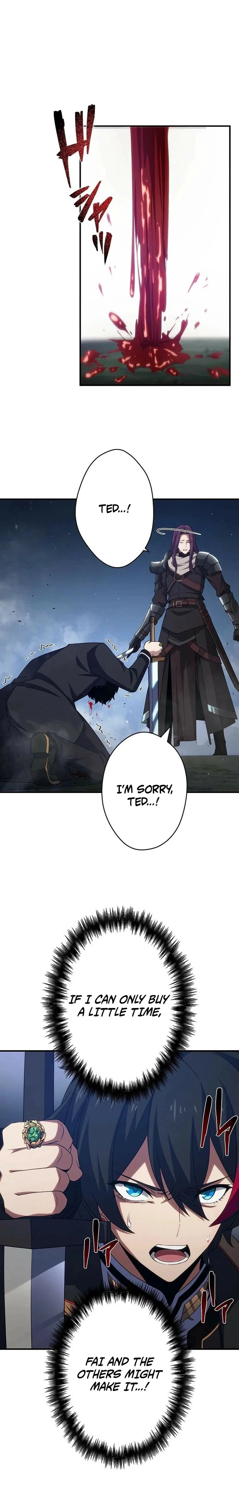 Respawn: Usurping the Imperial Throne with my Extra Lives Chapter 20 Page 19