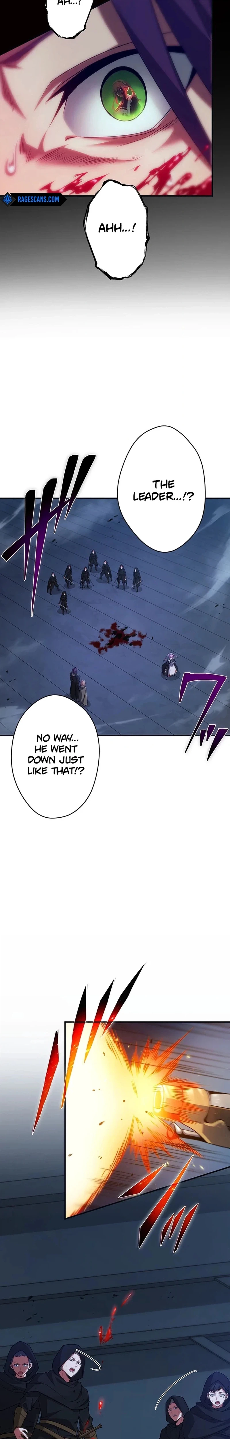Respawn: Usurping the Imperial Throne with my Extra Lives Chapter 14 Page 5