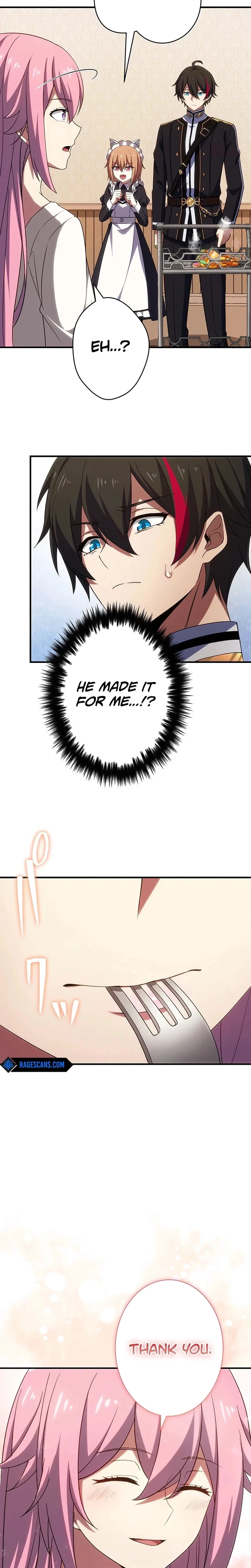 Respawn: Usurping the Imperial Throne with my Extra Lives Chapter 14 Page 28