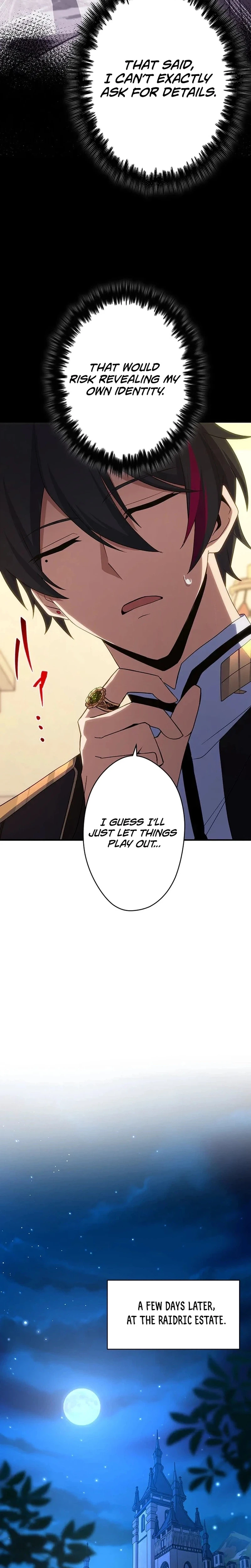 Respawn: Usurping the Imperial Throne with my Extra Lives Chapter 15 Page 8