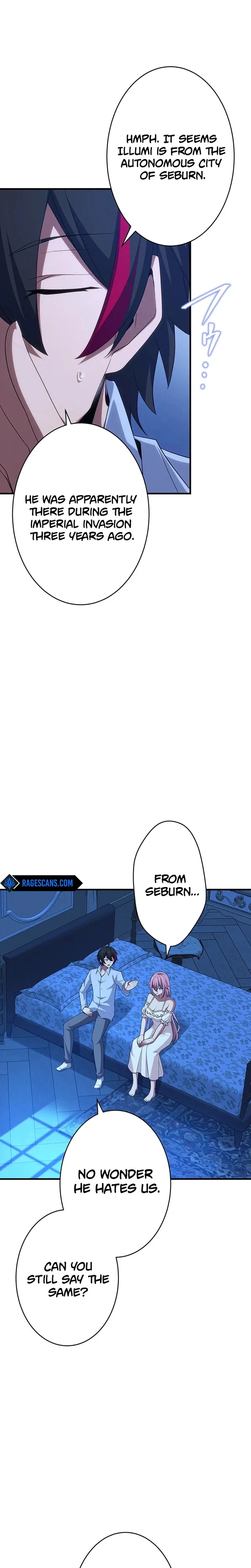 Respawn: Usurping the Imperial Throne with my Extra Lives Chapter 15 Page 25