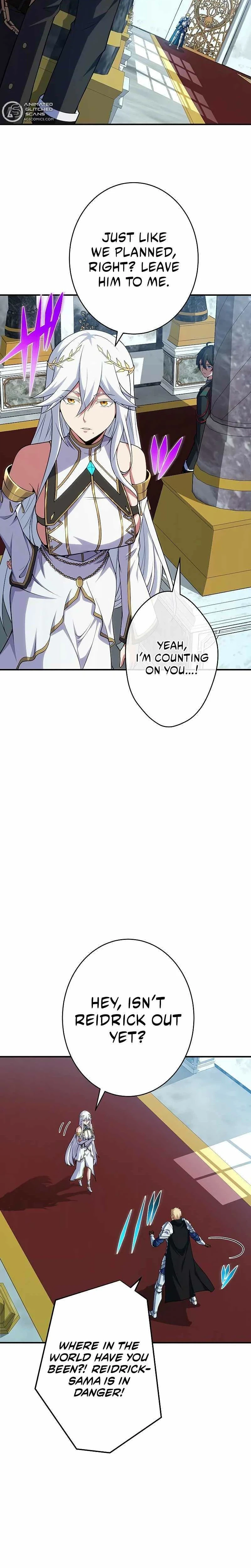 Respawn: Usurping the Imperial Throne with my Extra Lives Chapter 5 Page 8