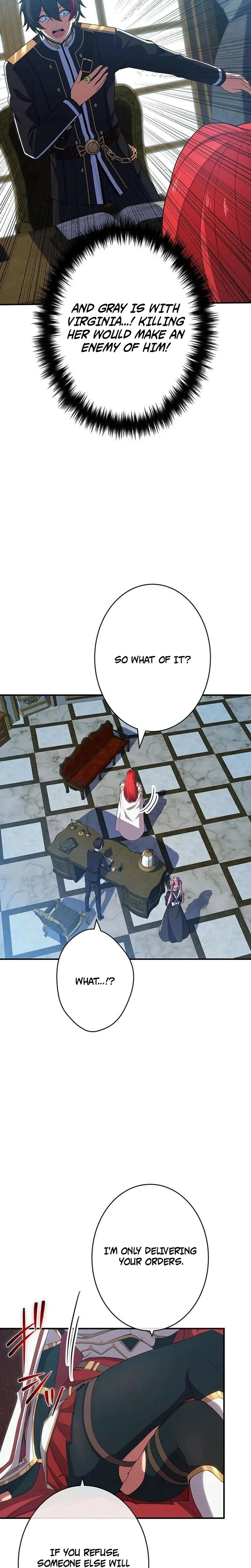 Respawn: Usurping the Imperial Throne with my Extra Lives Chapter 16 Page 2