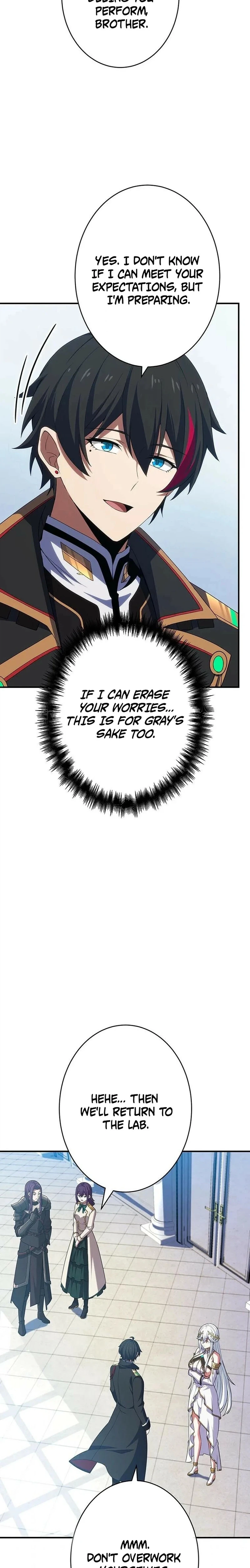 Respawn: Usurping the Imperial Throne with my Extra Lives Chapter 16 Page 16