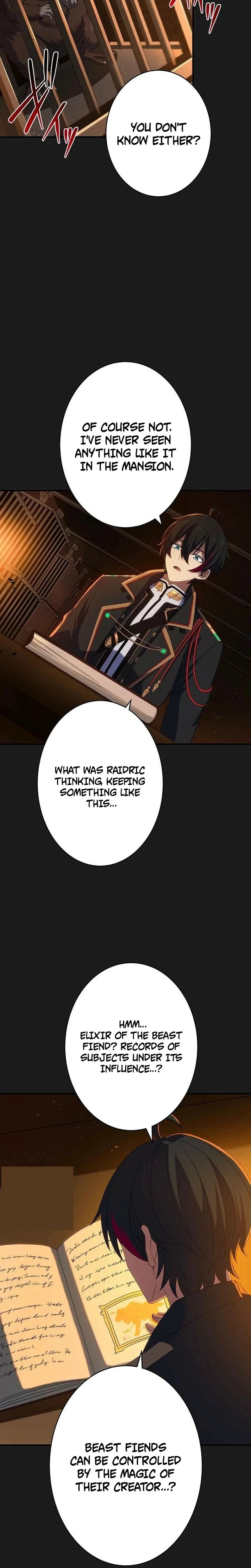 Respawn: Usurping the Imperial Throne with my Extra Lives Chapter 16 Page 28