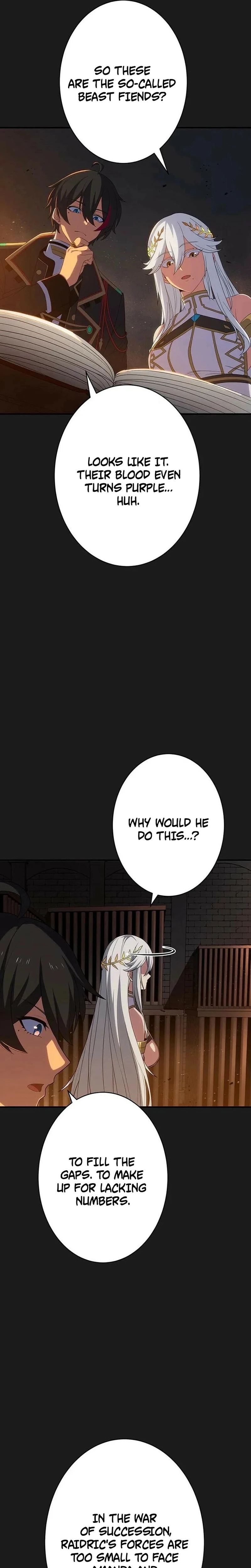 Respawn: Usurping the Imperial Throne with my Extra Lives Chapter 16 Page 30