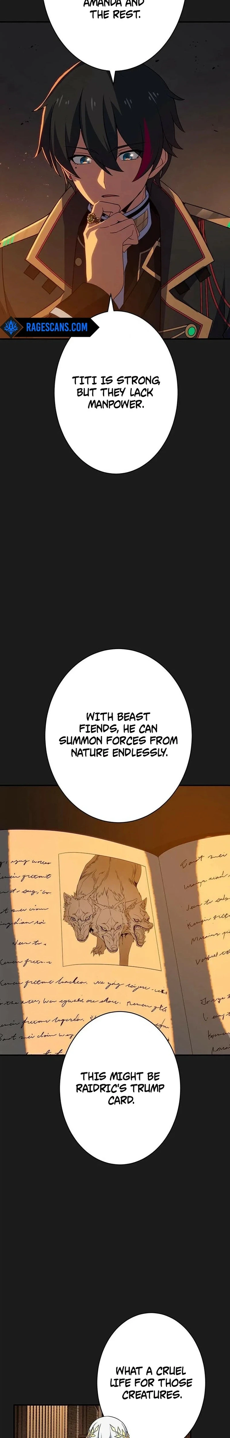 Respawn: Usurping the Imperial Throne with my Extra Lives Chapter 16 Page 31