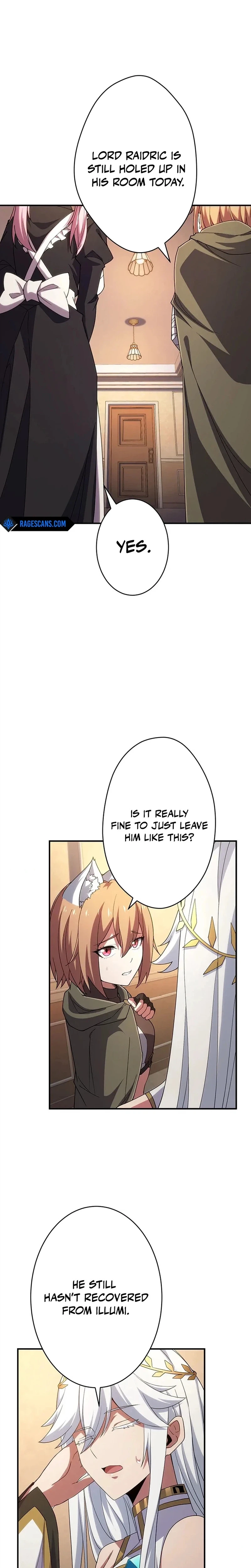 Respawn: Usurping the Imperial Throne with my Extra Lives Chapter 22 Page 7
