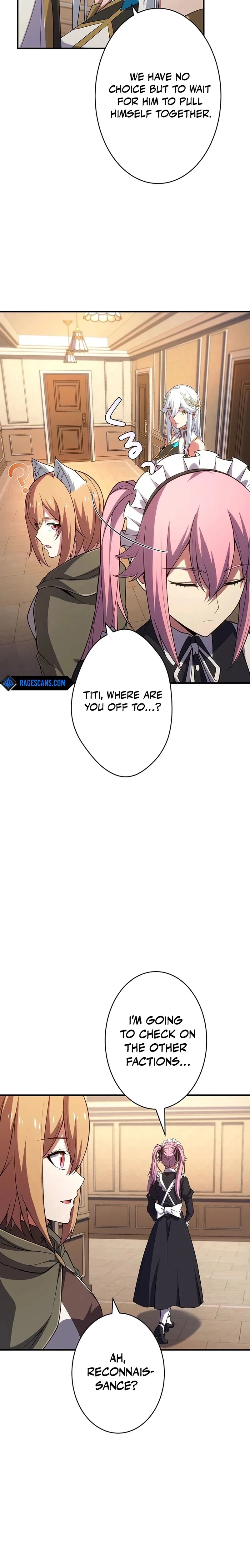 Respawn: Usurping the Imperial Throne with my Extra Lives Chapter 22 Page 8