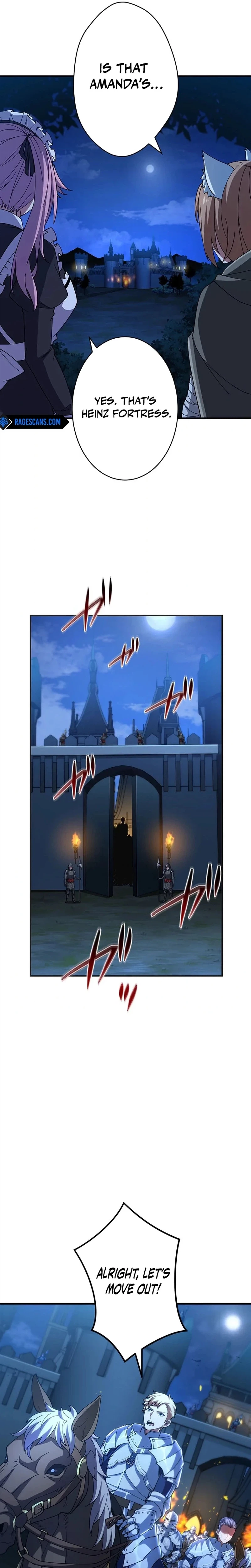 Respawn: Usurping the Imperial Throne with my Extra Lives Chapter 22 Page 37
