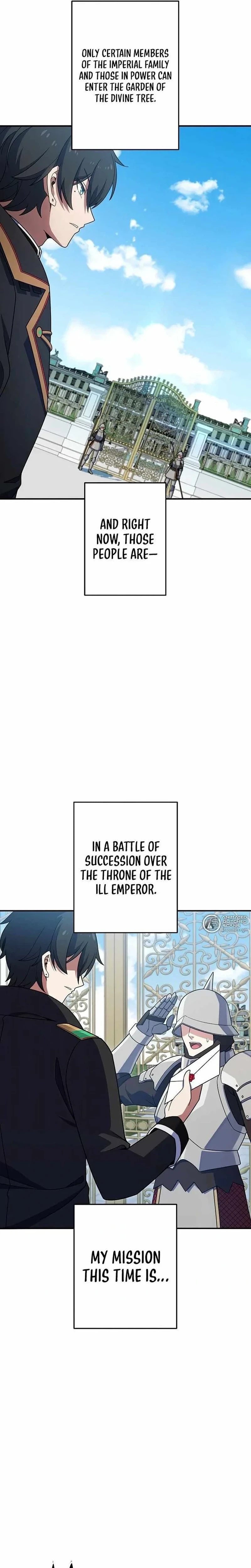 Respawn: Usurping the Imperial Throne with my Extra Lives Chapter 1 Page 13