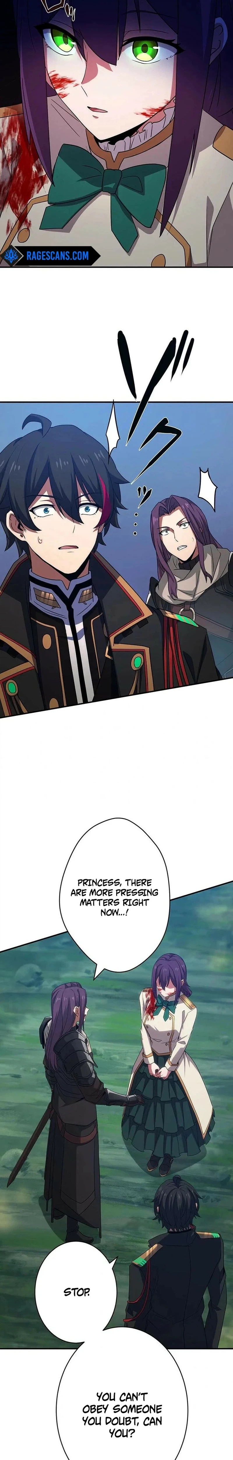 Respawn: Usurping the Imperial Throne with my Extra Lives Chapter 19 Page 5